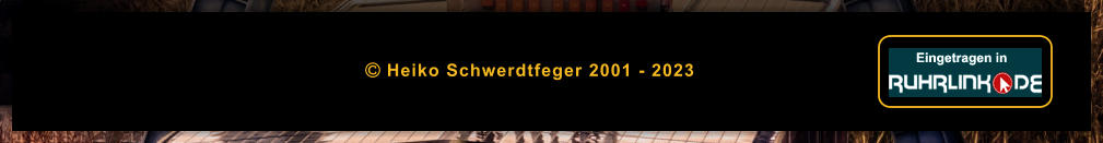  Heiko Schwerdtfeger 2001 - 2023