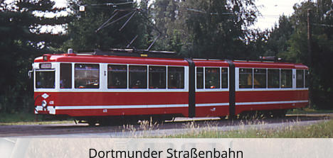 Dortmunder Straßenbahn